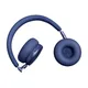 JBL LIVE 680 NC - On-Ear Bluetooth-Kopfhörer, Noise Cancelling, blau