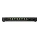 NETGEAR S350 Series 8-Port Gigabit Ethernet PoE+ Smart Managed Essentials Switch mit 2 Dedicated SFP Ports