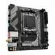 GIGABYTE A620I AX mITX Mainboard Sockel AM5 DP/HDMI/WiFi6E