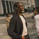 Jabra Evolve3 75 UC Schwarz Kabelloses Bluetooth-Headset inkl. USB-C Dongle und kabellosem Ladepad, ANC (Aktive Geräuchunterdrückung)