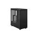 Fractal Design North Gaming PC Gehäuse Midi-Tower Black