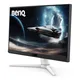 BenQ MOBIUZ EX271 68,58cm (27") FHD IPS Gaming-Monitor DP HDMI USB-C USB-A