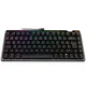 ASUS ROG Falchion Ace 75 HE Schwarz – Kabelgebundene Gaming-Tastatur, 75% Tastatur-Layout, Hot-Swap-fähig, Rapid Trigger, 8000 Hz Abtastrate