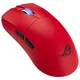 ASUS ROG Harpe II ACE Rot – Kabellose Gaming-Maus, 42.000 DPI, 8.000Hz Abtastrate
