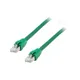 EQUIP 608041 Cat 8.1 S/FTP Patchkabel, 2m, Grün