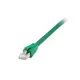 EQUIP 608041 Cat 8.1 S/FTP Patchkabel, 2m, Grün