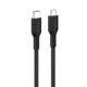 Belkin Boost Charge Pro USB-C auf Micro-USB-Kabel 1m schwarz