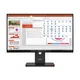 Lenovo ThinkVision T27-40 68,6 cm (27") FHD IPS LED 16:9 120 Hz Monitor HDMI DP VGA