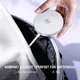 4smarts Kabelloses Ladegerät Qi2/ MagSafe-kompat 25W,1,5m weiß inkl. 30W Netzteil