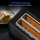 Medion Life MD12103 Toaster schwarz