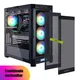Hyrican COUGAR DUOFACE PRO BK 7937 Ryzen 5 9600X WAK 32GB/1TB SSD RTX 5060 Win11