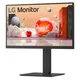 LG 27BA650-B 68,6 cm (27") Full HD IPS Office Monitor 100Hz 16:9 HDMI/DP/USB-C PD65W