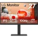 LG 27BA650-B 68,6 cm (27") Full HD IPS Office Monitor 100Hz 16:9 HDMI/DP/USB-C PD65W