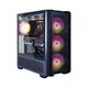 Hyrican COUGAR MX600 BK 7945 Ryzen 5 9600X WAK 32GB/1TB SSD RTX 5060 Win11
