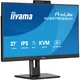 iiyama ProLite XUB2790QSUH-B2 68.5 cm (27") QHD IPS Monitor DP/HDMI/USB-C