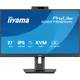iiyama ProLite XUB2790QSUH-B2 68.5 cm (27") QHD IPS Monitor DP/HDMI/USB-C