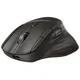 HP Ultra-Fast 780M Maus Schwarz kabellos / kabelgebunden (Bluetooth / Funk)