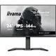 iiyama G-Master Black Hawk GB2441HSU-B1 24 Zoll Full HD IPS LED 16:9 144 Hz Gaming Monitor