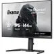 iiyama G-Master Black Hawk GB2741HSU-B1 27 Zoll Full HD IPS LED 16:9 144 Hz Gaming Monitor