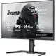 iiyama G-Master Black Hawk GB2741QSU-B1 27 Zoll QHD IPS LED 16:9 144 Hz Gaming Monitor