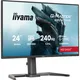iiyama G-Master Red Eagle GB2471HS-B1 24 Zoll FHD IPS LED 16:9 240 Hz Gaming Monitor
