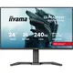 iiyama G-Master Red Eagle GB2471HS-B1 24 Zoll FHD IPS LED 16:9 240 Hz Gaming Monitor
