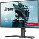 iiyama G-Master Red Eagle GB2471HS-B1 24 Zoll FHD IPS LED 16:9 240 Hz Gaming Monitor