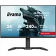 iiyama G-Master Red Eagle GB2471HSU-B1 24 Zoll FHD IPS LED 16:9 240 Hz Gaming Monitor