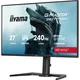 iiyama G-Master Red Eagle GB2771HSU-B1 27 Zoll FHD IPS LED 16:9 240 Hz Gaming Monitor