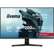 iiyama G-Master Red Eagle G2771QS-B1 27 Zoll QHD IPS LED 16:9 200 Hz Gaming Monitor
