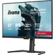 iiyama G-Master Red Eagle GB2771UHSU-B1 27 Zoll 4K UHD IPS LED 16:9 144 Hz Gaming Monitor