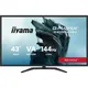 iiyama G-Master Red Eagle G4380UHSU-B2 43 Zoll 4K UHD VA LED 16:9 144 Hz Gaming Monitor