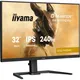 iiyama G-Master Gold Phoenix GB3290QSU-B1 32 Zoll QHD IPS LED 16:9 240 Hz Gaming Monitor