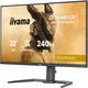 iiyama G-Master Gold Phoenix GB3295QSU-B1 32 Zoll QHD VA 16:9 240 Hz Gaming Monitor