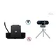 i-tec SOLOMON 100 Webcam USB-C/A, Full-HD-1080p-Auflösung