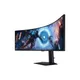Samsung ViewFinitiy G9 G91F LS49FG916EUXEN 49 Zoll DQHD VA Curved Gaming Monitor 32:9 DP/HDMI 144 Hz