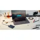 WD My Passport Ultra 5 TB 2.5 Zoll USB 3.2 Gen1 USB-C (5Gb/​s) Blau externe Festplatte HDD
