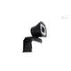 i-tec SOLOMON 700 Stream 4K Webcam USB-C/A, Ultra-HD-4K-Auflösung, Integriertes LED-Ringlicht, Autofokus