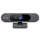 i-tec SOLOMON Pro 900 4K Webcam USB-C/A, Ultra-HD-4K-Auflösung, Automatisches Framing, Wide Dynamic Range, Digitaler Zoom und Picture-in-Picture-Modus
