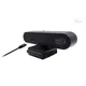i-tec SOLOMON Pro 900 4K Webcam USB-C/A, Ultra-HD-4K-Auflösung, Automatisches Framing, Wide Dynamic Range, Digitaler Zoom und Picture-in-Picture-Modus