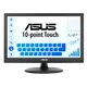 ASUS VT169HE 39,6cm (15,6") FHD IPS 16:9 Touch Monitor HDMI/VGA