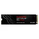 SANDISK Optimus GX PRO 8100 NVMe SSD 2TB M.2 2280 PCIe 5.0