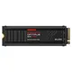 SANDISK Optimus GX PRO 8100 NVMe mit Kühlkörper 1TB
