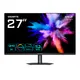 GIGABYTE GO27Q24 27 Zoll QHD QD-OLED Gaming Monitor 240 Hz 16:9 DP/HDMI/USB-C 0,03ms
