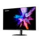 GIGABYTE GO27Q24 27 Zoll QHD QD-OLED Gaming Monitor 240 Hz 16:9 DP/HDMI/USB-C 0,03ms