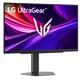 LG UltraGear 27G810A-B 27 Zoll 4K / Full HD (DualMode) IPS 180/360 Hz Gaming Monitor 16:9 DP/HDMI