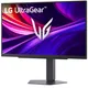 LG UltraGear 27G810A-B 27 Zoll 4K / Full HD (DualMode) IPS 180/360 Hz Gaming Monitor 16:9 DP/HDMI