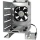 Inter Tech ER-47045-1 Optionaler Einbaurahmen zum Einbau in Servergehäuse 4U-47045