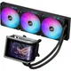 ASUS ROG RYUO IV 360 ARGB Komplettwasserkühlung für AMD und Intel CPUs schwarz