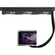 ASUS ROG RYUO IV 360 ARGB Komplettwasserkühlung für AMD und Intel CPUs schwarz
